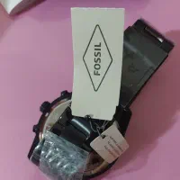ساعت مردانه هوشمند fossil اتوماتیک مشکی|ساعت|شیراز, بعثت|دیوار