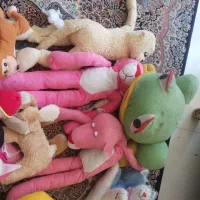 عروسک های دخترانه و پسرانه