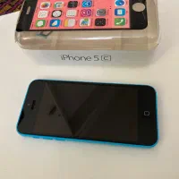 آیفون 5c 16 گیگ lla فابریک|موبایل|اردبیل, |دیوار
