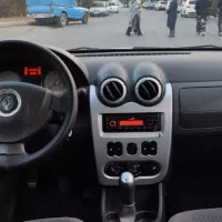 رنو ساندرو دنده ای مدل ۹۶|خودرو سواری و وانت|کرج, کلاک نو|دیوار