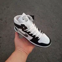 کتونی جردن وان ساقدار (کفش یاسین محمدی)|کفش و لباس بچه|قم, شهرک مهدیه (مدرس)|دیوار