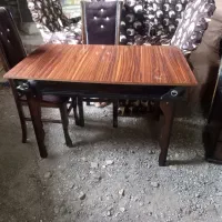 میز غذا خوری ۴نفره
