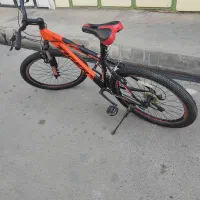 دوچرخهTIGERسایز26|دوچرخه، اسکیت، اسکوتر|شاهین دژ, |دیوار