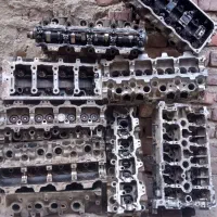 جمع اوری سر سیلندر و سیلندر فرسوده
