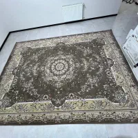 فرش ۱۲ متری ۵۰۰ شانه تمام نخ بدون ایراد|فرش|کرج, کیانمهر|دیوار