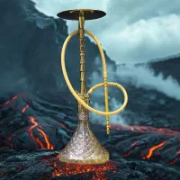 قلیان دیاموند مدل ستین اصلی