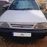 پراید ۸۷ دوگانه کارخانه