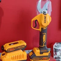 قبچی شارژی اینکو دهنه 3/5