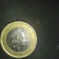 سکه پُند بریتانیای کبیر