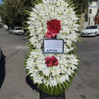 تاج گل ترحیم افتتاحیه (نمایشگاه بین المللی)|خدمات پذیرایی، مراسم|پاکدشت, پاکدشت (مامازند)|دیوار