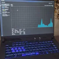 لپ تاپ گیمینگ،رندرینگ،ایسوس راگ g16|رایانه همراه|کرج, فاز ۳ گوهردشت|دیوار