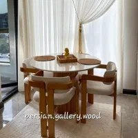 مرالوکس کلکسیون میز ناهارخوری مستقیم از کارخانه|میز و صندلی غذاخوری|تهران, سازمان برنامه جنوبی|دیوار