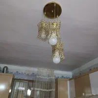 چراغ آویز یا لوستر آشپزخانه