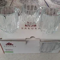 ۱۲ عدد  استکان