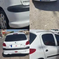 206 تیپ ۲ مدل ۹۹ tu3|خودرو سواری و وانت|آبادان, |دیوار