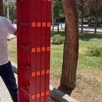 اجاره نردبان کرایه نردبان تاشو ساختمانی|مصالح و تجهیزات ساختمان|اصفهان, ملک‌شهر|دیوار