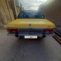 پیکان تاکسی،فروشی|خودرو سواری و وانت|الشتر, |دیوار