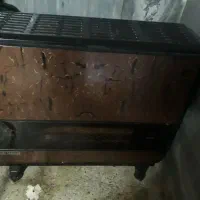 بخاری گازی