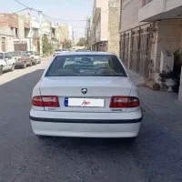 سمندef7 دوگانه فابریک مدل 1395 بدون رنگ|خودرو سواری و وانت|یزد, |دیوار