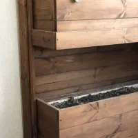 آبنما به همراه باکس گل|مصالح و تجهیزات ساختمان|قزوین, |دیوار