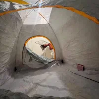 چادر مسافرتی ۶ نفره|کوهنوردی و کمپینگ|تهران, گلستان (شهرک راه آهن)|دیوار
