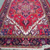 فرش دستباف تاجر ی