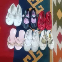 کفش دخترانه|کفش و لباس بچه|شیراز, گچی|دیوار