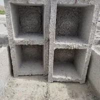 بلوک دیواری ساده و ته پر