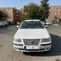 سمند ef7 مدل ۹۷