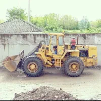 لودر ولوو 4500|خودرو سنگین|آستانه اشرفیه, |دیوار