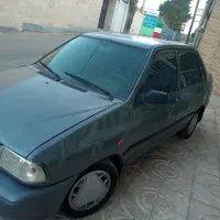 پراید 141دو گانه شرکتی.خاکستری...|خودرو سواری و وانت|تهران, حسین‌آباد|دیوار