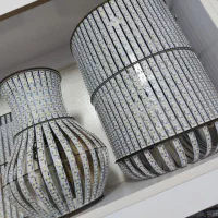 لامپ دست ساز ال ای دی کم مصرف|لامپ و چراغ|کرمانشاه, |دیوار