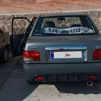 پراید تمیز مدل ۹۰