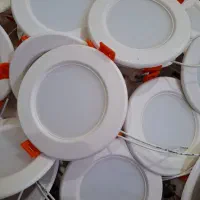 هالوژن درجه یک اصلی هفت وات و نه وات|لامپ و چراغ|زابل, |دیوار