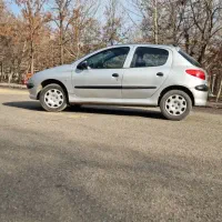 پژو 206 تیپ 2|خودرو سواری و وانت|خوی, |دیوار