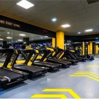 فروش تردمیل باشگاهی با ۸ ماه تنفس|تجهیزات ورزشی|تهران, بلوار کشاورز|دیوار