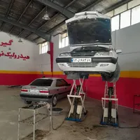 به تعدادی  صافکار نقاش مکانیکی درصدی کار|استخدام صنعتی، فنی، مهندسی|اندیشه, |دیوار