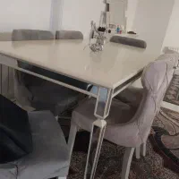 میز ناهارخوری ۶نفره