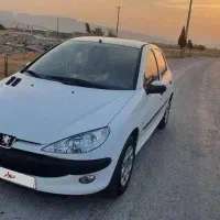 فروش ۲۰۶ تیپ ۳استثنایی
