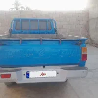 سایپا زامیاد نیسان مدل ۸۶