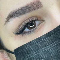 اکستنشن مژه ولیفت ولمینت|خدمات آرایشگری و زیبایی|قم, باسکول|دیوار