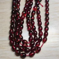 تسبیح کهربا سندلوس کهنه|کلکسیون اشیاء عتیقه|مهاباد (آذربایجان غربی), |دیوار