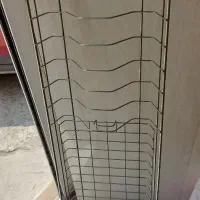 آبچکان زبر کابینت سایز سینک