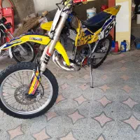 موتور کراس ۲۵۰سند دار|موتورسیکلت|تهران, کوثر|دیوار