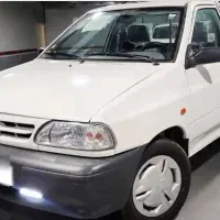 فروش امتیاز پراید وانت