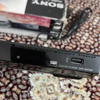 DVD player sony Model SR510P|پخش‌کننده DVD و ویدیو|تهران, مهرآباد جنوبی|دیوار