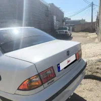 ماشین سمند ef7 دوگانه مدل 97|خودرو سواری و وانت|بندرعباس, |دیوار