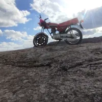 موتور مزایده|موتورسیکلت|پلدختر, |دیوار