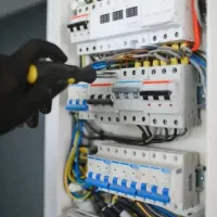 برقکاری و خرده کاری|خدمات پیشه و مهارت|کاشان, صنعت|دیوار