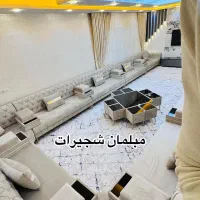 مغربی|مبلمان خانگی و میز عسلی|اهواز, سپیدار|دیوار